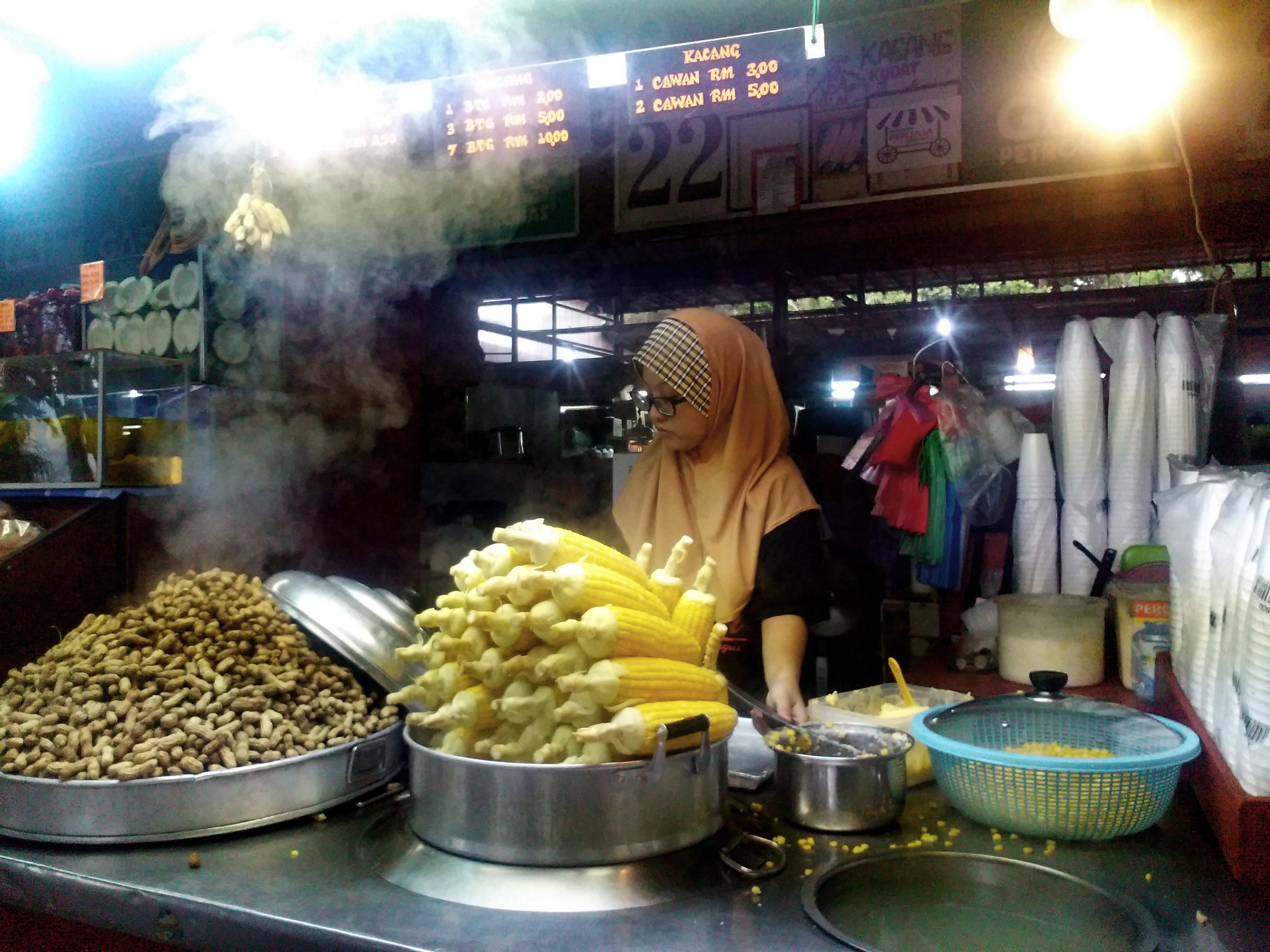 What To Eat In Kota Kinabalu – Trece Viajero